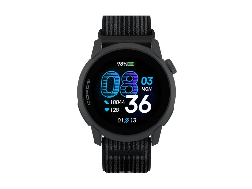 Coros Pace 4 Black 1